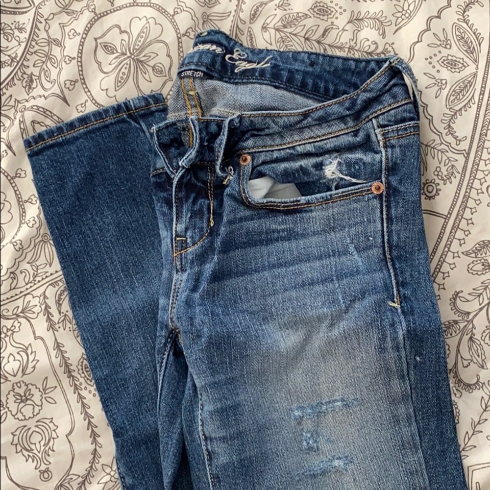 American Eagle Jeans